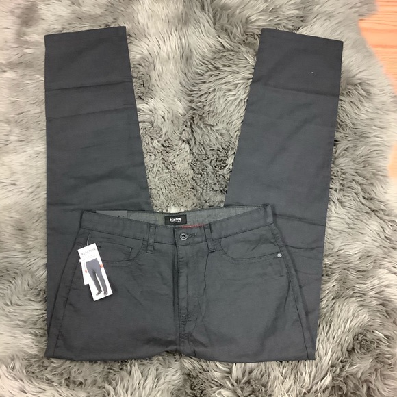 Kenneth Cole Reaction | Men's Dress Pants | Dark Grey | Various Sizes - Picture 2 of 3